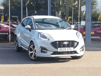 Used Ford Puma 2025 for sale - 79513437: Photo