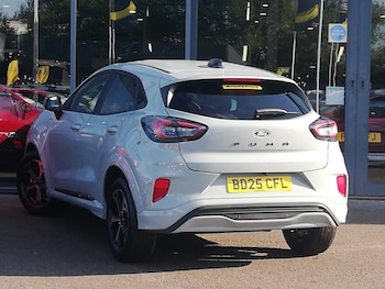 Used Ford Puma 2025 for sale - 79513437: Photo