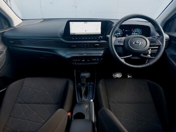 Used Hyundai BAYON 2023 for sale - 77503783: Photo