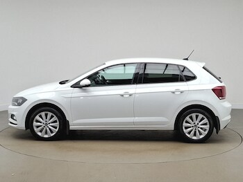 Used Volkswagen Polo 2021 for sale - 78290443: Photo