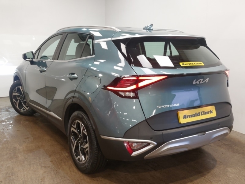 Used Kia Sportage 2025 for sale - 77169539: Photo 3