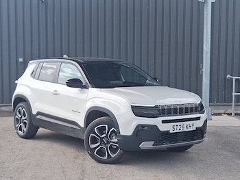 Used Jeep Avenger 2026 for sale - 78786525: Photo