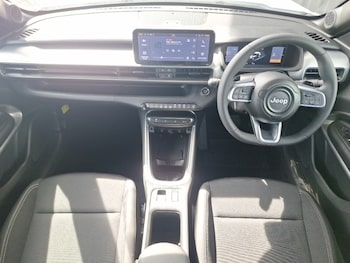 Used Jeep Avenger 2026 for sale - 78786525: Photo