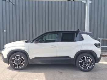 Used Jeep Avenger 2026 for sale - 78786525: Photo