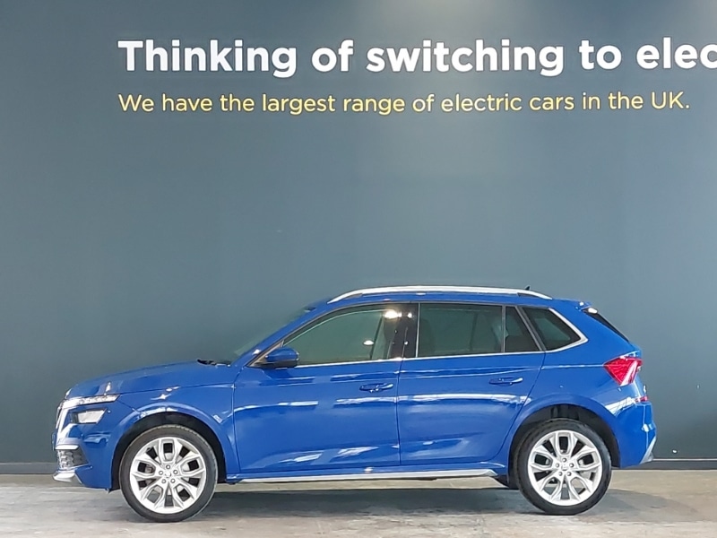 Used Skoda Kamiq 2020 for sale - 77907277: Photo 4