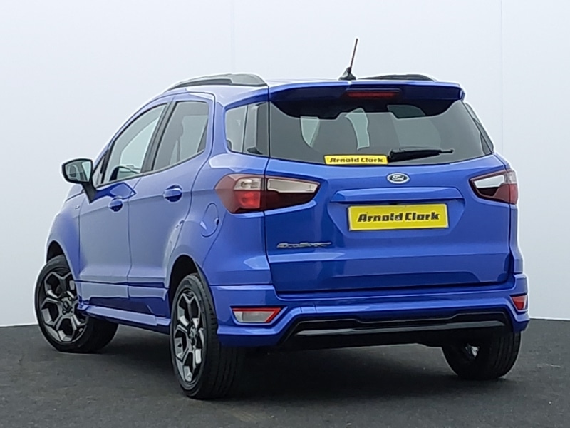Used Ford Ecosport 2023 for sale - 78080334: Photo 3