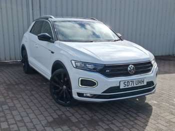 2022 - 1.5 TSI EVO R-Line 5dr DSG