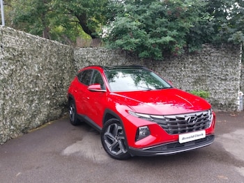 Used Hyundai TUCSON 2021 for sale - 75719178: Photo