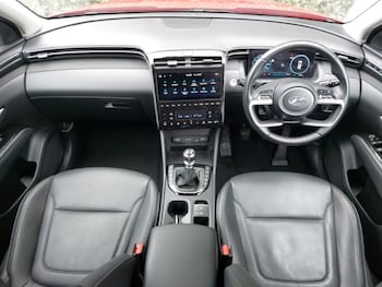 Used Hyundai TUCSON 2021 for sale - 75719178: Photo