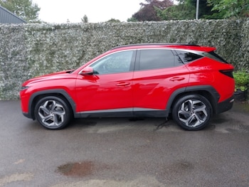 Used Hyundai TUCSON 2021 for sale - 75719178: Photo