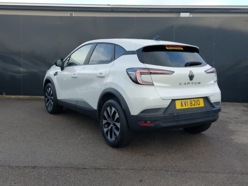Used Renault Captur 2025 for sale - 77569483: Photo 3