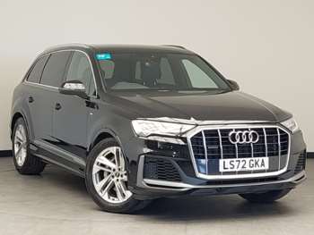 2022 - 55 TFSI Quattro S Line 5dr Tiptronic
