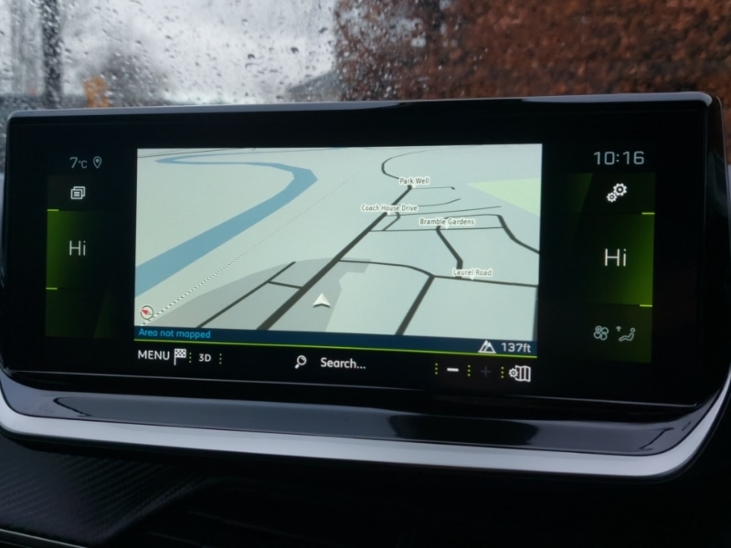 Used Peugeot 2008 2022 for sale - 77645600: Photo 11