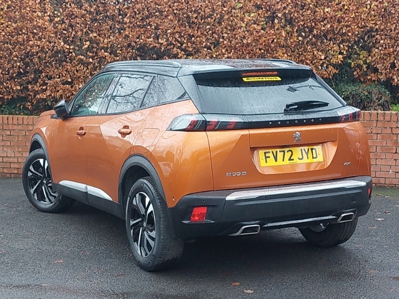 Used Peugeot 2008 2022 for sale - 77645600: Photo 3