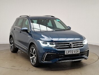 Used Volkswagen Tiguan 2023 for sale - 78361283: Photo