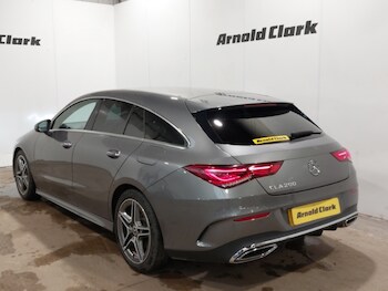 Used Mercedes-Benz CLA 2022 for sale - 77438896: Photo