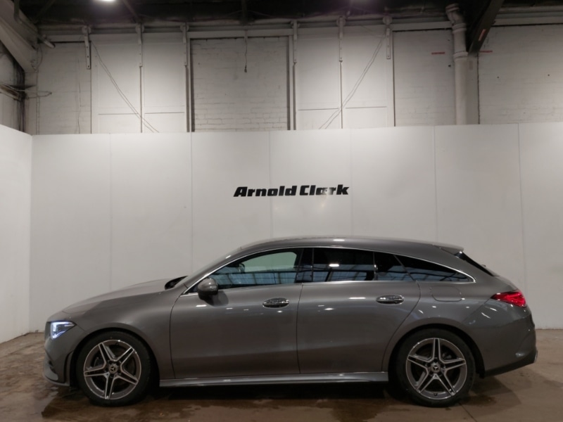 Used Mercedes-Benz CLA 2022 for sale - 77438896: Photo 4