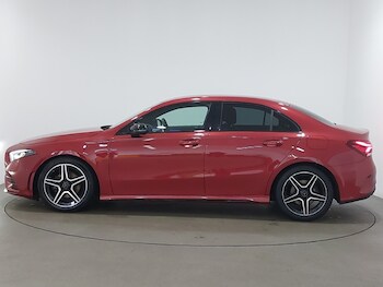 Used Mercedes-Benz A-Class 2022 for sale - 76414045: Photo