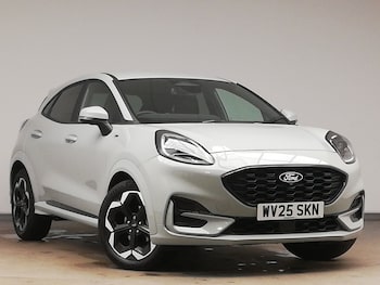 Ford Puma feature image