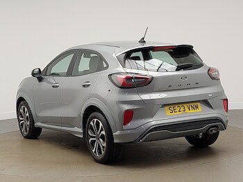 Used Ford Puma 2023 for sale - 78595670: Photo