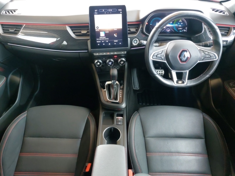 Used Renault Arkana 2022 for sale - 76720553: Photo 2