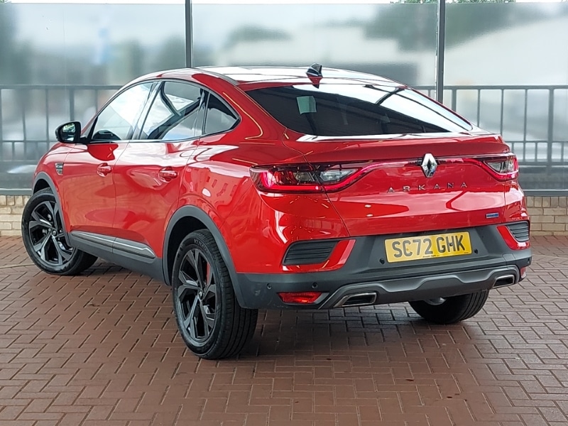 Used Renault Arkana 2022 for sale - 76720553: Photo 3