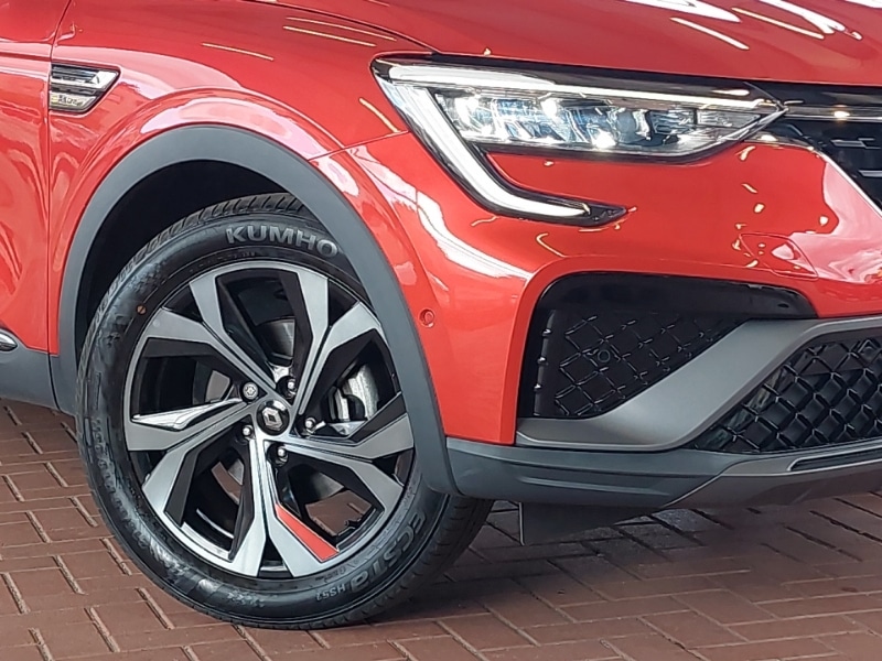 Used Renault Arkana 2022 for sale - 76720553: Photo 9