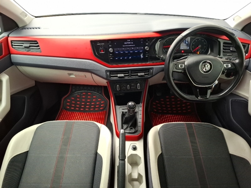 Used Volkswagen Polo 2020 for sale - 77752098: Photo 2