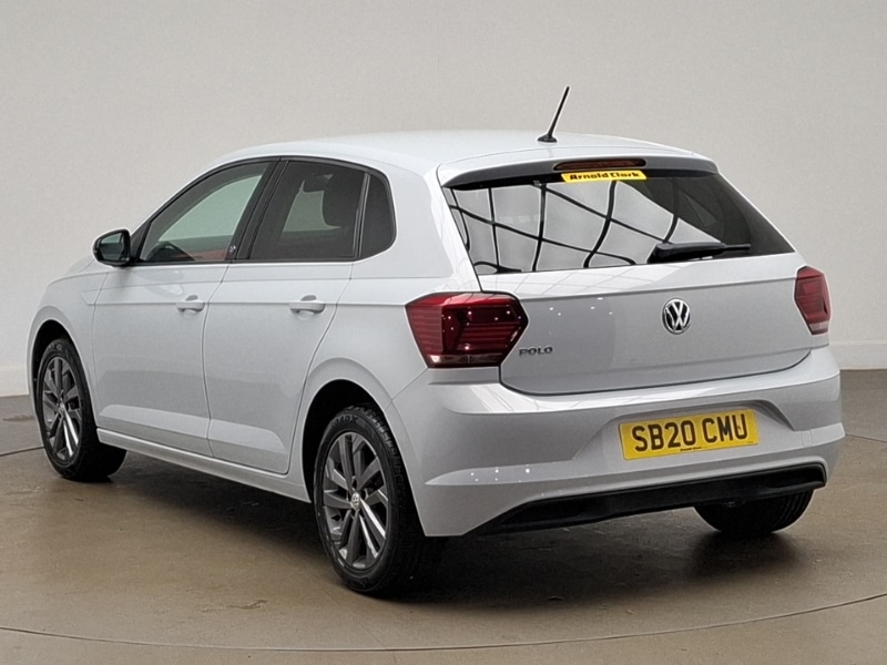 Used Volkswagen Polo 2020 for sale - 77752098: Photo 3