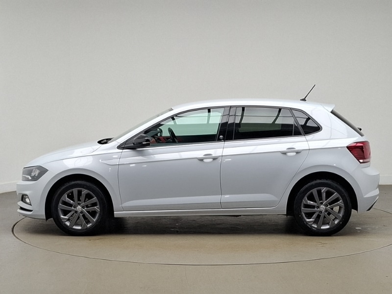 Used Volkswagen Polo 2020 for sale - 77752098: Photo 4