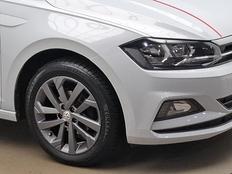 Used Volkswagen Polo 2020 for sale - 77752098: Photo 9