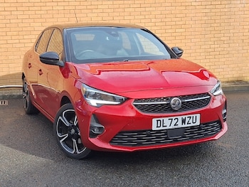 Vauxhall Corsa feature image