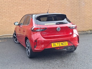 Used Vauxhall Corsa 2023 for sale - 77876271: Photo