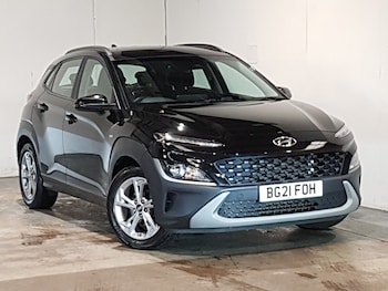 Hyundai KONA feature image