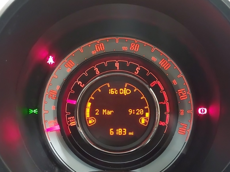 Used Fiat 500 2024 for sale - 77717556: Photo 11