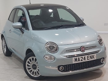 Fiat 500 feature image