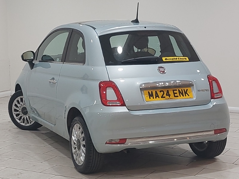 Used Fiat 500 2024 for sale - 77717556: Photo 3