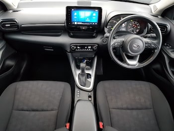 Used Mazda Mazda2 HYBRID 2024 for sale - 76912127: Photo