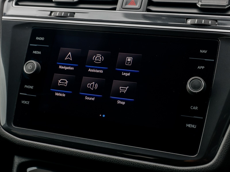 Used Volkswagen Tiguan Allspace 2023 for sale - 77556659: Photo 11