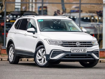 Volkswagen Tiguan Allspace feature image