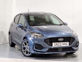 2022 - 1.0 EcoBoost Hybrid mHEV 125 ST-Line 5dr