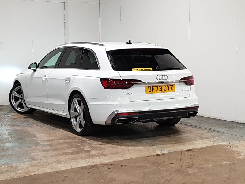 Used Audi A4 2023 for sale - 77580593: Photo 3