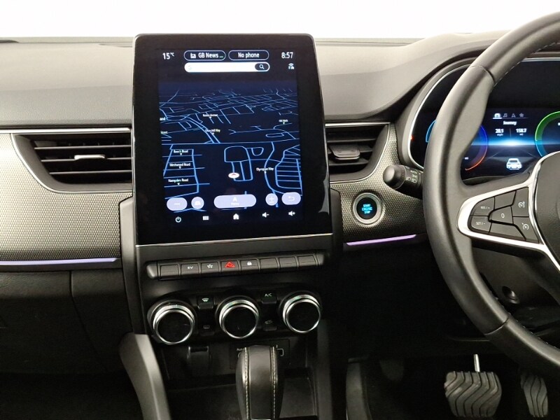 Used Renault Arkana 2023 for sale - 77817540: Photo 10