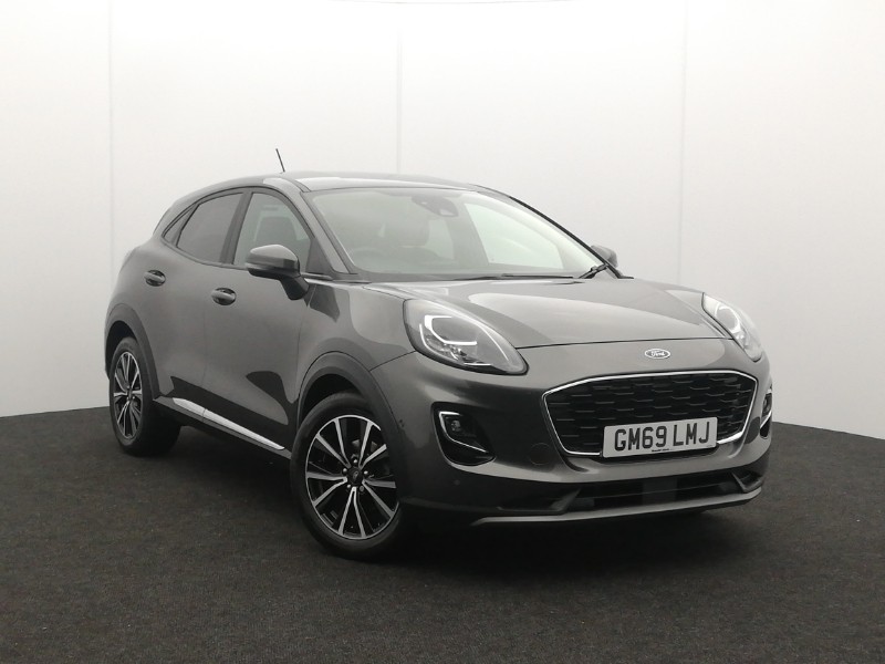 Used Ford Puma 2020 for sale - 76827401: Photo 1