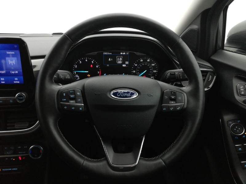 Used Ford Puma 2020 for sale - 76827401: Photo 11