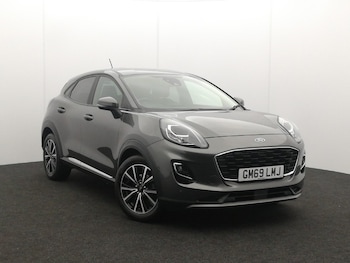 2020 - 1.0 EcoBoost Hybrid mHEV Titanium First Ed 5dr