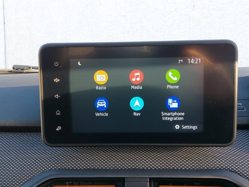 Used Dacia Sandero Stepway 2022 for sale - 76749494: Photo 11