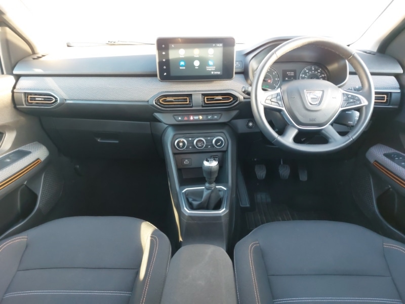 Used Dacia Sandero Stepway 2022 for sale - 76749494: Photo 2