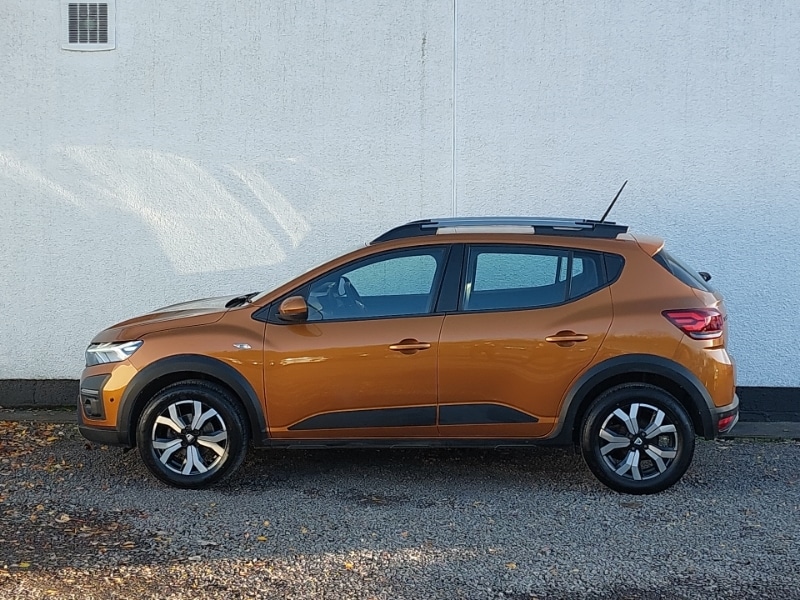 Used Dacia Sandero Stepway 2022 for sale - 76749494: Photo 4