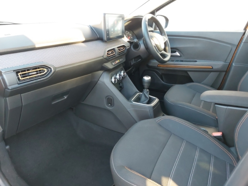 Used Dacia Sandero Stepway 2022 for sale - 76749494: Photo 5